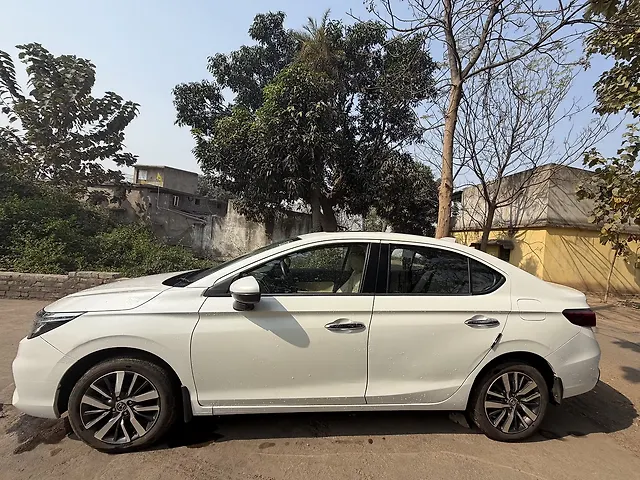 Used Honda All New City [2020-2023] ZX CVT Petrol in Bhubaneswar