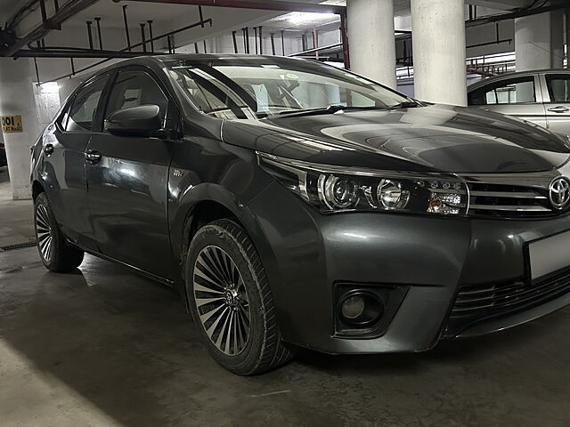 Used Toyota Corolla Altis [2014-2017] VL AT Petrol in Gurgaon