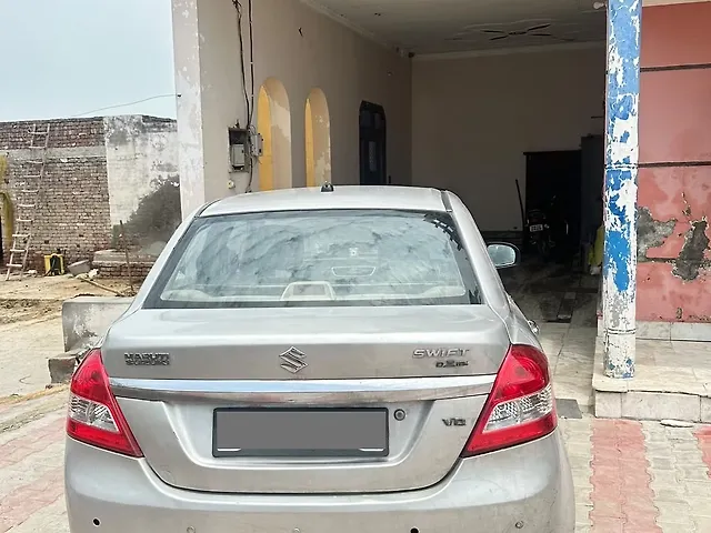 Used Maruti Suzuki Swift DZire [2011-2015] VDI in Jind