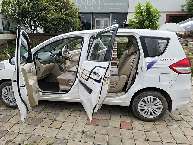 Used Maruti Suzuki Ertiga [2015-2018] VXI AT in Pune