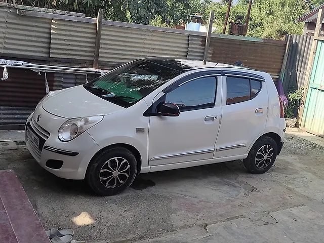 Used 2011 Maruti Suzuki A-Star in Imphal
