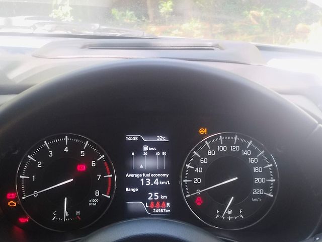 Used Toyota Glanza V in Pudukkottai