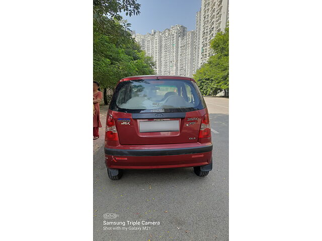 Used 2009 Hyundai Santro in Chandrapur