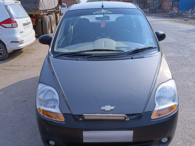 Used Chevrolet Spark [2007-2012] LS 1.0 in Gulbarga