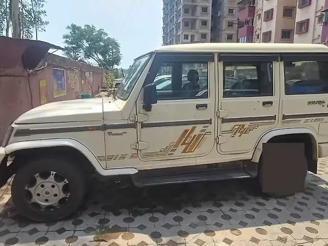 Used Mahindra Bolero [2020-2022] B4 in Durgapur