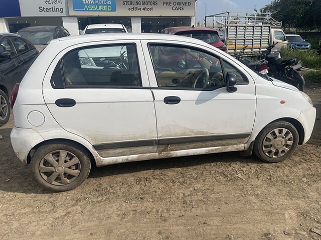 Used Chevrolet Spark [2007-2012] LS 1.0 in Pune