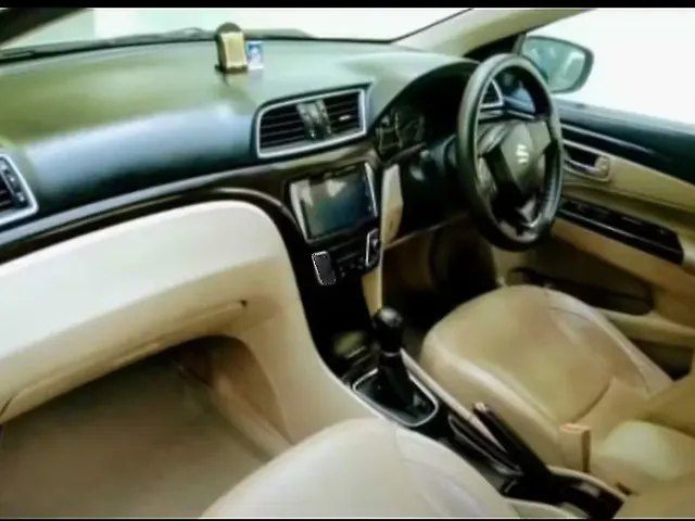 Used Maruti Suzuki Ciaz [2014-2017] VXi in Jaipur