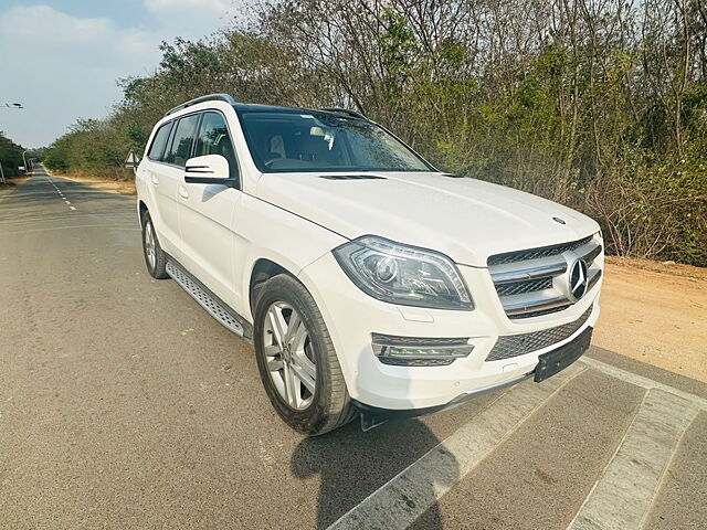 Used Mercedes-Benz GL 350 CDI in Hyderabad