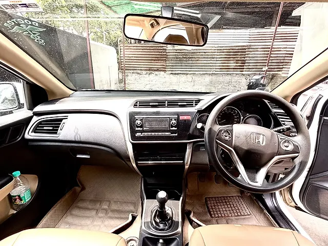 Used Honda City [2014-2017] SV in Mangaldai