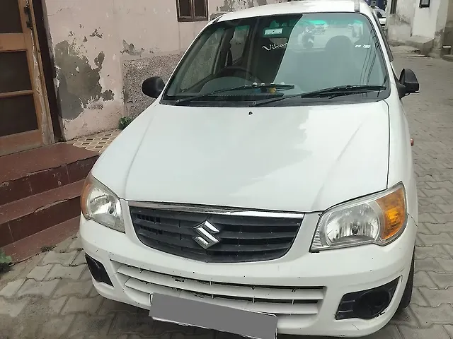 Used 2012 Maruti Suzuki Alto in Ludhiana Used 2012 Maruti Suzuki Alto in Ludhiana