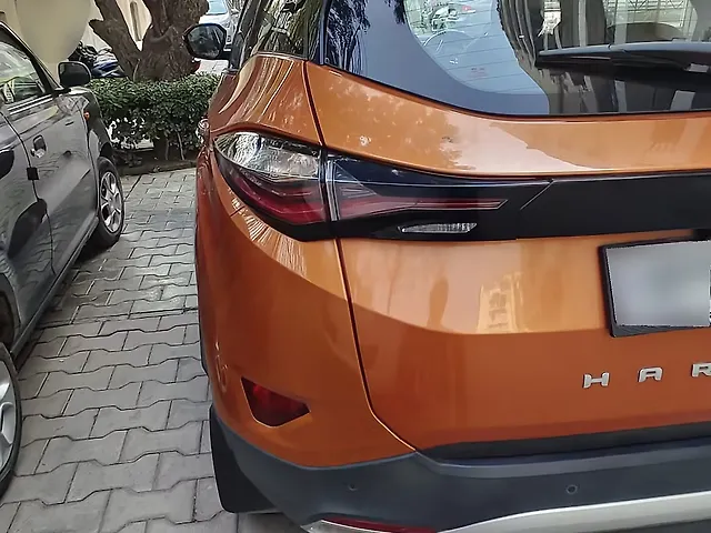 Used Tata Harrier [2019-2023] XZ [2019-2020] in Noida