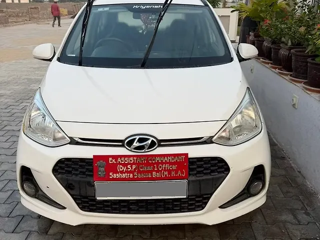 Used 2018 Hyundai Grand i10 in Jamnagar