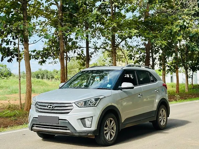 Used 2016 Hyundai Creta in Tumkur