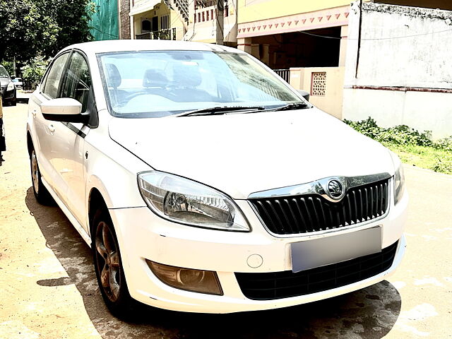 Used 2014 Skoda Rapid in Visakhapatnam