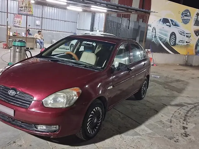 Used 2008 Hyundai Verna in Nizamabad