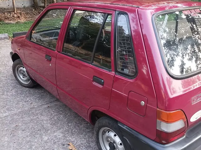 Used 2000 Maruti Suzuki 800 in Ranchi