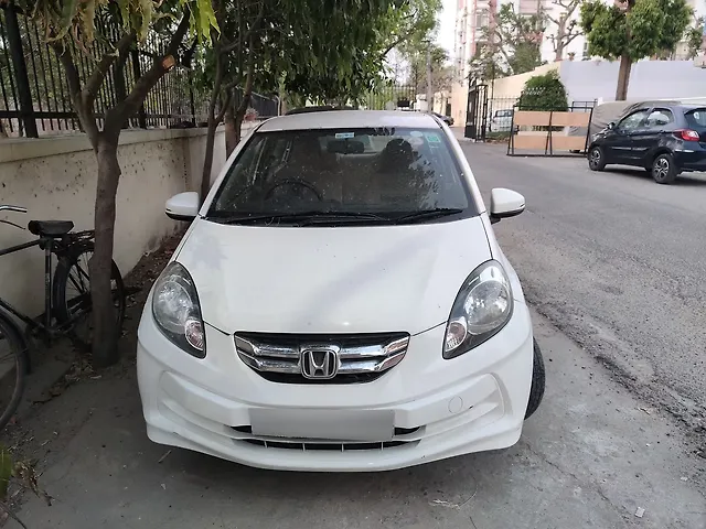 Used 2014 Honda Amaze in Jaipur