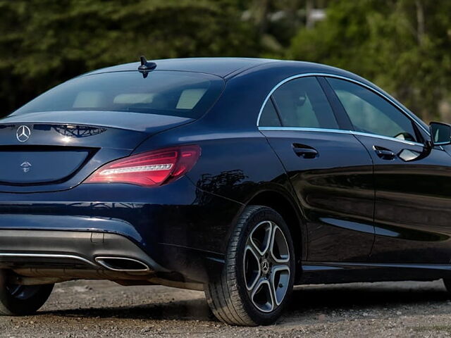 Used Mercedes-Benz CLA 200 CDI Sport in Malappuram