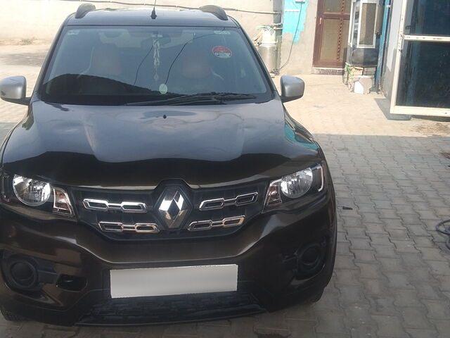 Used 2017 Renault Kwid in Rohtak