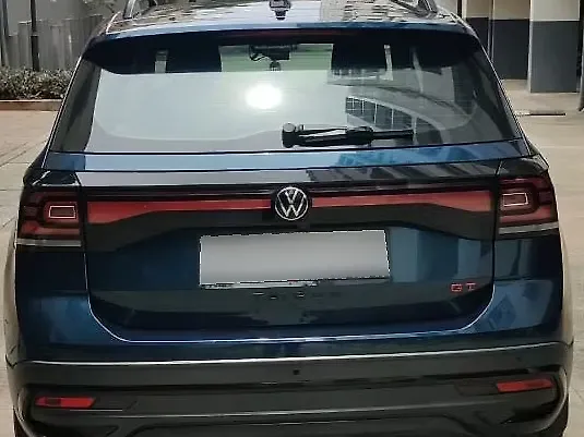 Used 2024 Volkswagen Taigun in Bangalore Used 2024 Volkswagen Taigun in Bangalore