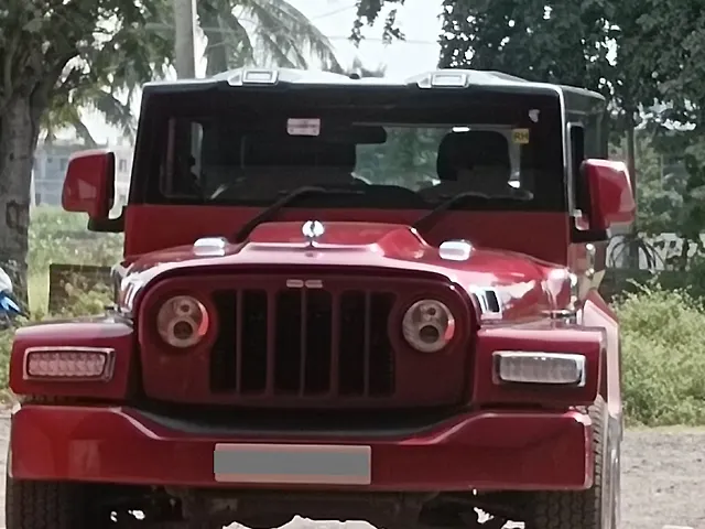 Used 2017 Mahindra Thar in Karad