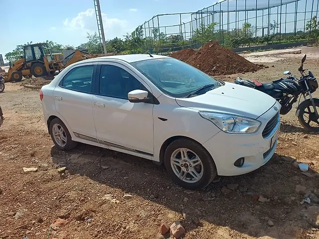 Used 2017 Ford Aspire in Rajkot Used 2017 Ford Aspire in Rajkot