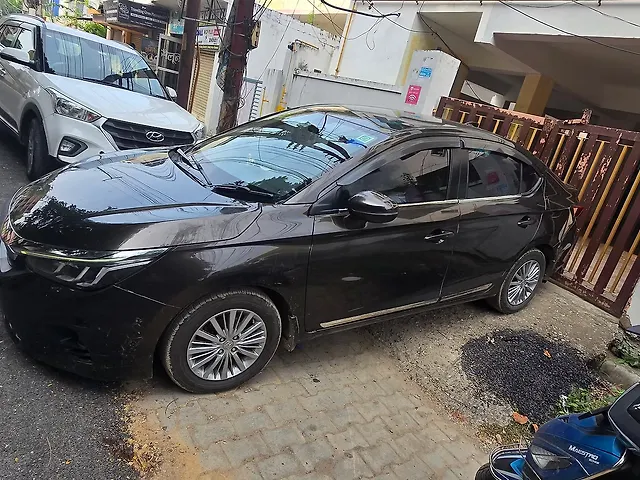 Used 2022 Honda City in Allahabad