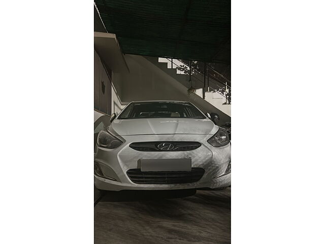 Used Hyundai Verna [2011-2015] Fluidic 1.6 CRDi SX in Hisar