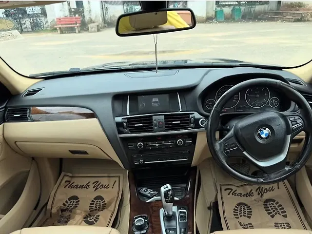 Used BMW X3 [2014-2018] xDrive-20d xLine in Fazilka