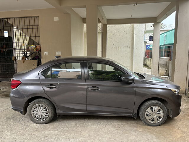 Used Honda Amaze S MT 1.2 Petrol [2021] in Chennai