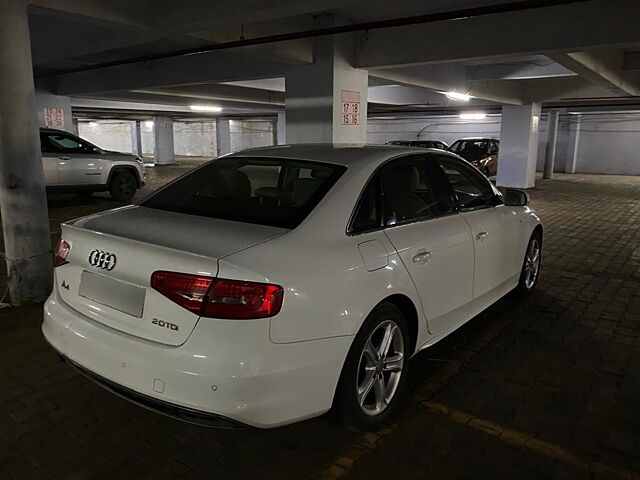 Used Audi A4 [2013-2016] 2.0 TDI (177bhp) Premium Plus in Gandhinagar