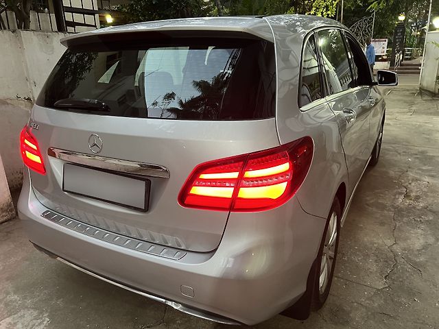 Used Mercedes-Benz B-Class B 180 Sport in Chennai