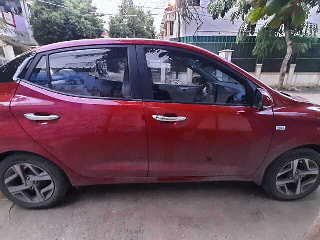 Used Hyundai Aura SX Plus 1.2 AMT Petrol in Chennai