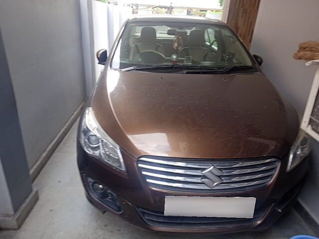 Used 2017 Maruti Suzuki Ciaz in Dehradun