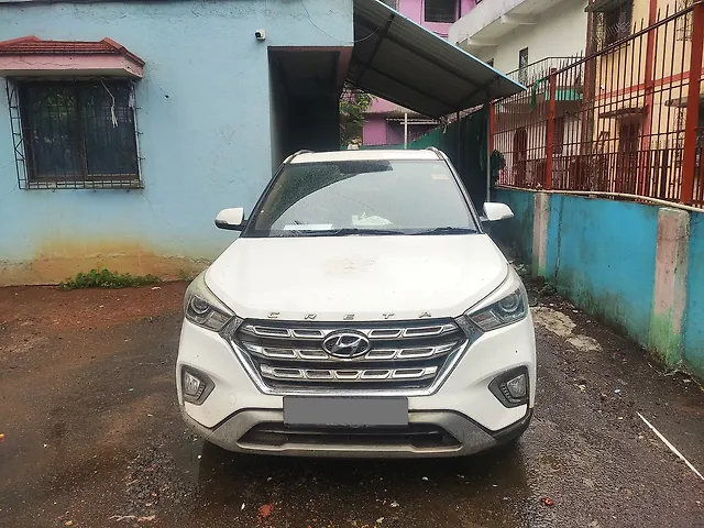Used 2018 Hyundai Creta in Vasai
