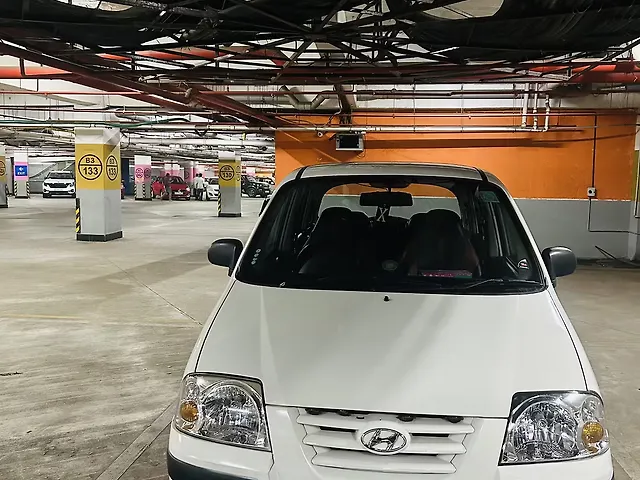 Used 2012 Hyundai Santro in Kozhikode
