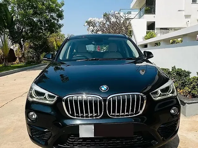 Used 2018 BMW X1 in Secunderabad