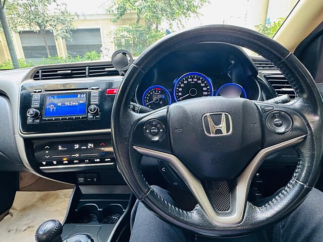 Used Honda City [2014-2017] VX (O) MT in Pune