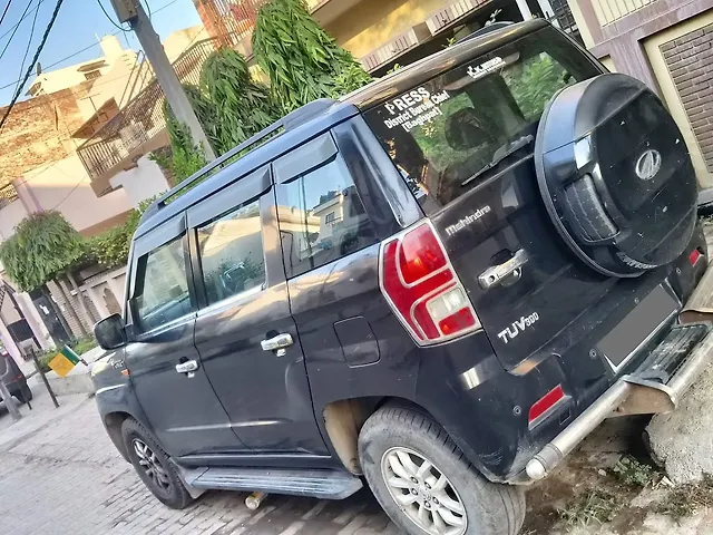 Used 2017 Mahindra TUV300 in Baghpat