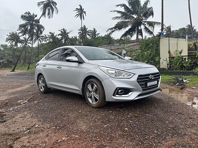 Used Hyundai Verna [2017-2020] SX 1.6 VTVT in Goa