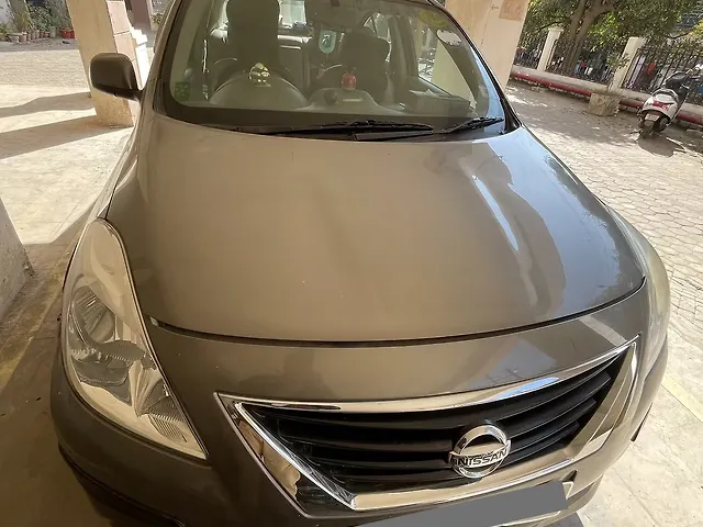 Used 2011 Nissan Sunny in Bhopal