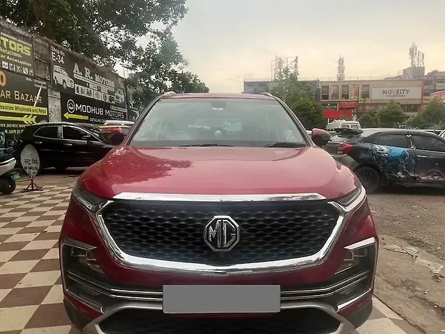 Used 2019 MG Hector in Ranchi