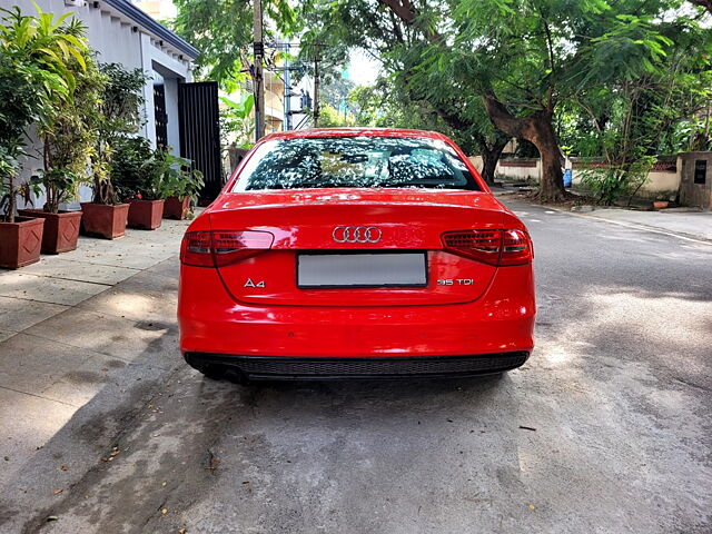 Used Audi A4 [2013-2016] 2.0 TDI (177bhp) Premium Sport in Bangalore