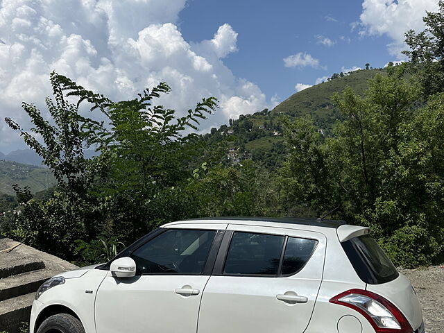 Used Maruti Suzuki Swift [2014-2018] VDi ABS [2014-2017] in Rajouri