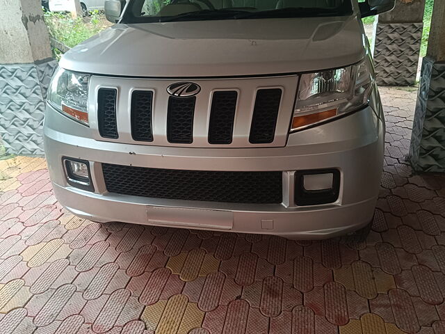 Used 2016 Mahindra TUV300 in Raigad