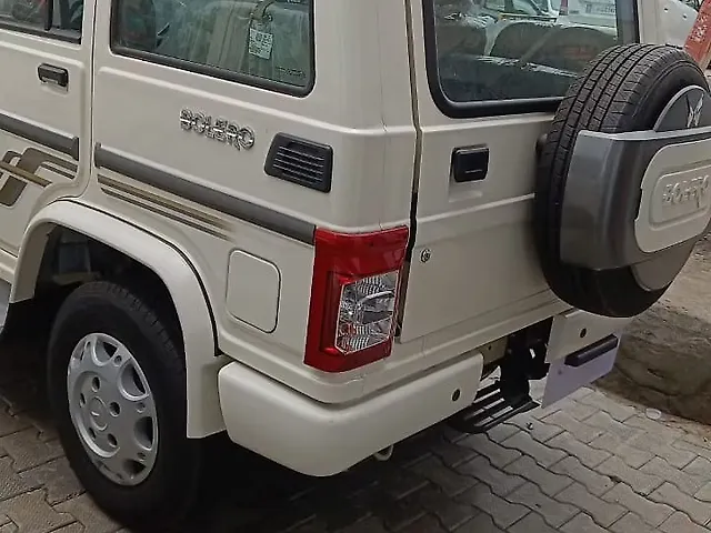 Used Mahindra Bolero [2022-2025] B6 [2023-2025] in Rewari
