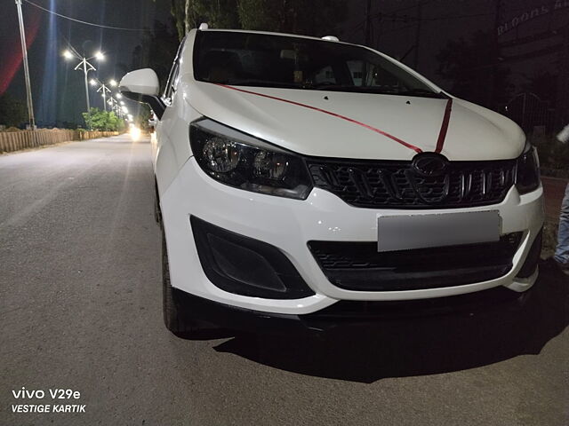 Used Mahindra Marazzo [2018-2020] M4 8 STR in Panna