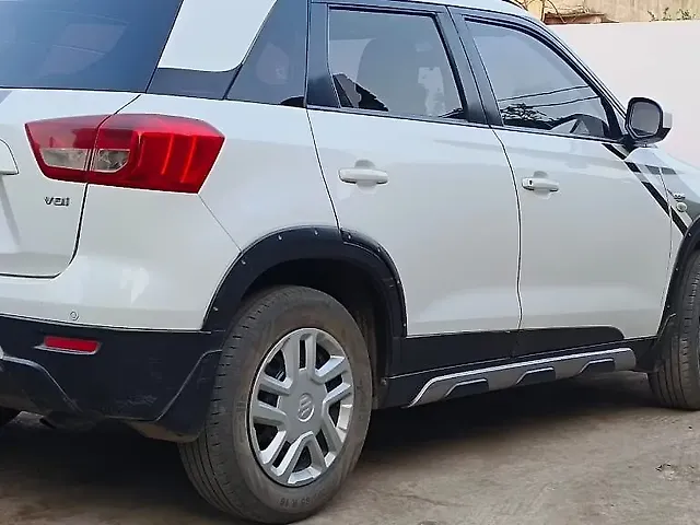 Used Maruti Suzuki Vitara Brezza [2016-2020] ZDi in Harda