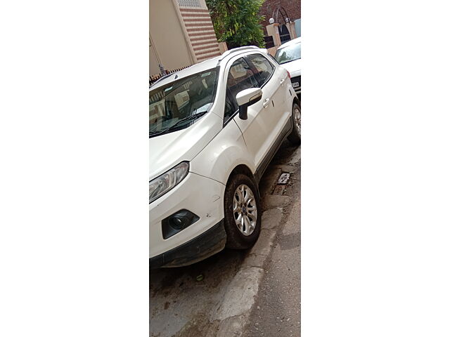 Used Ford EcoSport [2015-2017] Ambiente 1.5L Ti-VCT [2015-2016] in Allahabad