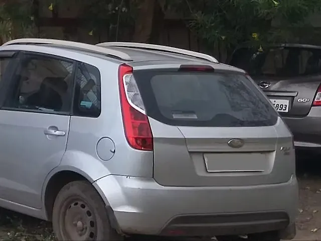 Used 2012 Ford Figo in Katni